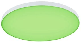 Paulmann 79929 - Lampă LED de plafon LORIA, 22 W, RGBW, dimerizabilă, 230 V