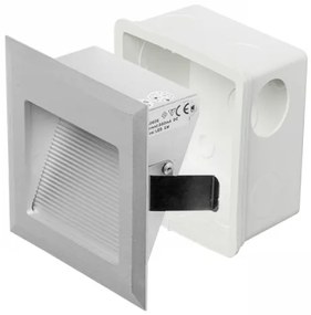 Corp de iluminat LED încastrat INTRO LED/1W/230V RED-Design Rendl-R10606