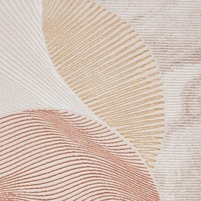 Covor roz/crem 160x230 cm Creation – Think Rugs