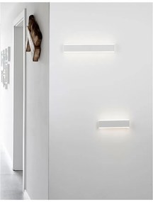 Aplica perete LED design modern ambiental Line 24W NVL-9115912