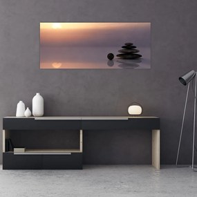 Tablou - Echilibru (120x50 cm)