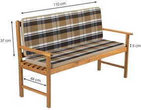 Fieldmann FDZN 9121 husă pentru bancă, maro