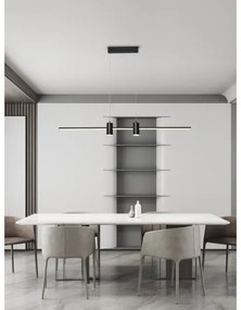 Lustră LED dimabilă pe cablu Immax NEO 07230L LITE ESTRELAS LED/30W/230V + telecomandă