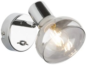 Globo 54921-1 - Aplică perete spot LOTHAR 1xE14/40W/230V