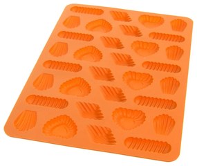 Formă de copt pentru fursecuri din silicon 21x31 cm – Orion