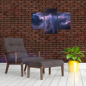 Tablou - Nebuloasa spațială (90x60 cm)