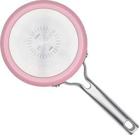 Oală cu capac/cu suprafață ceramică 1,3 l adecvată pentru plita cu inducție Meda 3.0 – FABINI