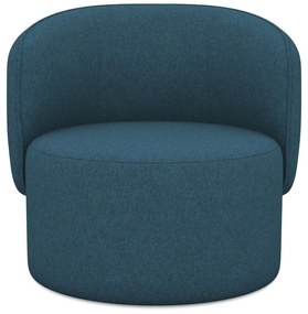 Fotoliu albastru Ipo – Makamii