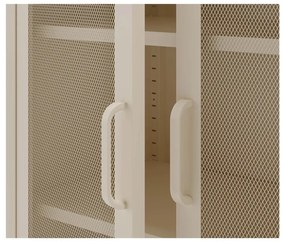 Dulap crem 80x170 cm Diora – Marckeric