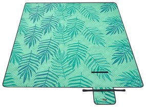 Pătură de picnic 200 x 200 cm, impermeabilă  | SONGMICS