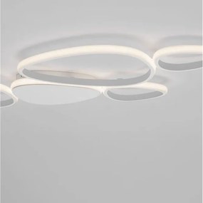 Plafoniera LED design modern ALTUS 90x52cm, NVL-9081829