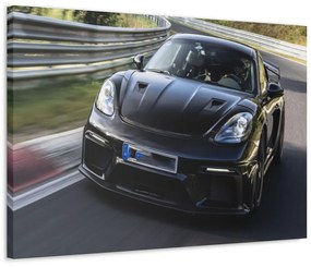 Tablou Canvas Racing Porsche 120x80 cm