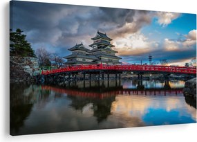 Tablou - Japonia (90x60 cm)