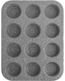 Formă Orion Grande, 12 de brioșe, 35 x 26,5 cm