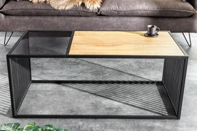 Masuta de cafea design industrial Architecture 100cm