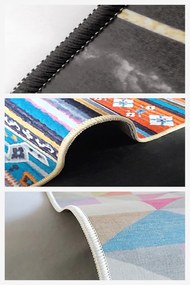 Covor, W1089, 80x120 cm, Multicolor