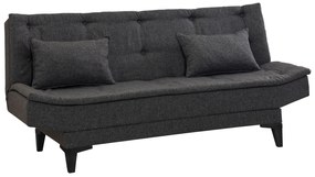 Set canapea fotoliu Syrma S (antracit). 1087979