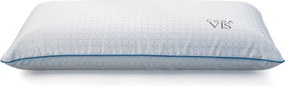 Pernă CODA, premium VIS, 35x70x12, Moale-medie