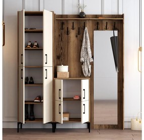 Mobilier hol Betina ABC (Nuc + Crem). 1089018