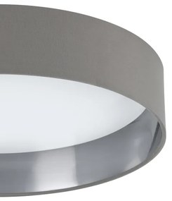 Eglo 99543 - Plafonieră LED MASERLO/24W/230V