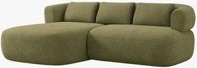 Colțar boucle Now or Never L200 cm