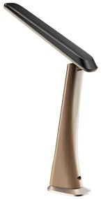 Lampă LED dimabilă reîncărcabilă Immax 08982L LED/5W/5V auriu