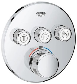 GROHE 29121000 - Baterie termostatică GROHTHERM SMARTCONTROL crom lucios