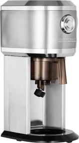 Aparat pentru deserturi cu gheață Gastroback Slushy & Ice Cream, 35 W, 200 ml, fin/grosier, 4 forme, inox