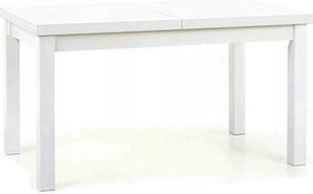 Masa extensibila TIAGO 2, alb, 140/220x80x76 cm