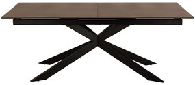 Masă de dining extensibilă din ceramică 100x240 cm Irwine – Actona