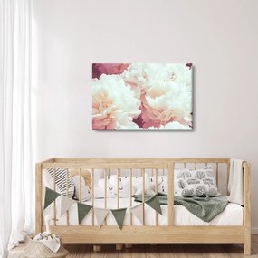Tablou cu flori (90x60 cm)