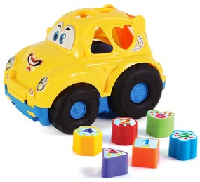 Mașină cu forme de sortare BABY