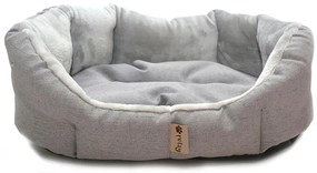 Culcuş pentru câine ALIK mărime L - 75 x 60 cm
