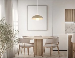 Lustra/ Pendul design modern LOWE nisip