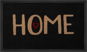 Covoras Intrare Printy, Bej, 45x75