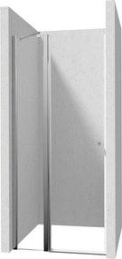 Deante Kerria Plus uși de duș 100 cm înclinabilă KTSU043P