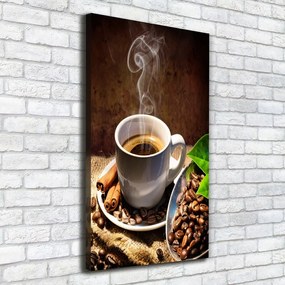 Pictură pe pânză Ceașcă de cafea