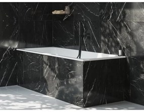 Ravak X07P670 - Cap de duș manual negru mat