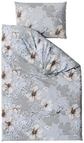 Lenjerie de pat bumbac GRISO gri Dimensiune lenjerie de pat: 70 x 90 cm | 140 x 200 cm