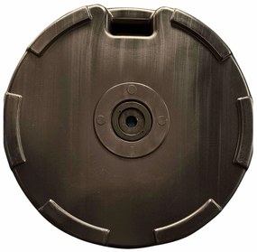 Bază umbrelă Tuff 3 (negru). Promo -6%. 1128769