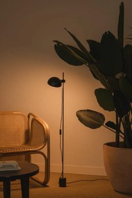 Lampadar mobil directionabil MATILDA negru