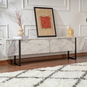 Măsuță TV Serenity Fressia Marble