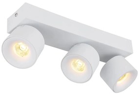 Spot LED Globo 56961-3W RAE 3xLED/6W/230V alb