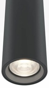 Pendul LED design minimalist Pro Extra negru