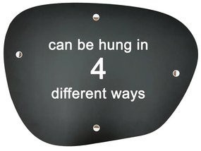 Oglindă Amorphous 70 x 90 cm