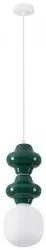 Pendul 1 bec E27 CLIO 9009112 NOVA LUCE