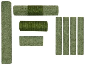 Ansamblu de cățărat pentru pisici în formă de cactus