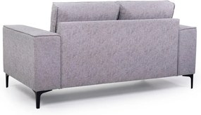 Canapea gri 164 cm Copenhagen - Scandic