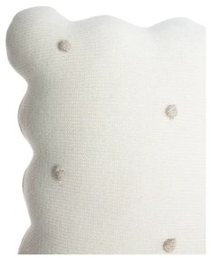 Pernă pentru copii Biscuit Ivory – Lorena Canals