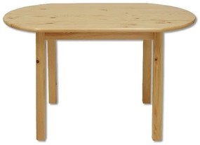 Masă de sufragerie ST 106 (115x75 cm) (pentru 6 persoane). 753504